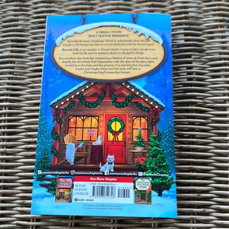 The Christmas Tree Farm