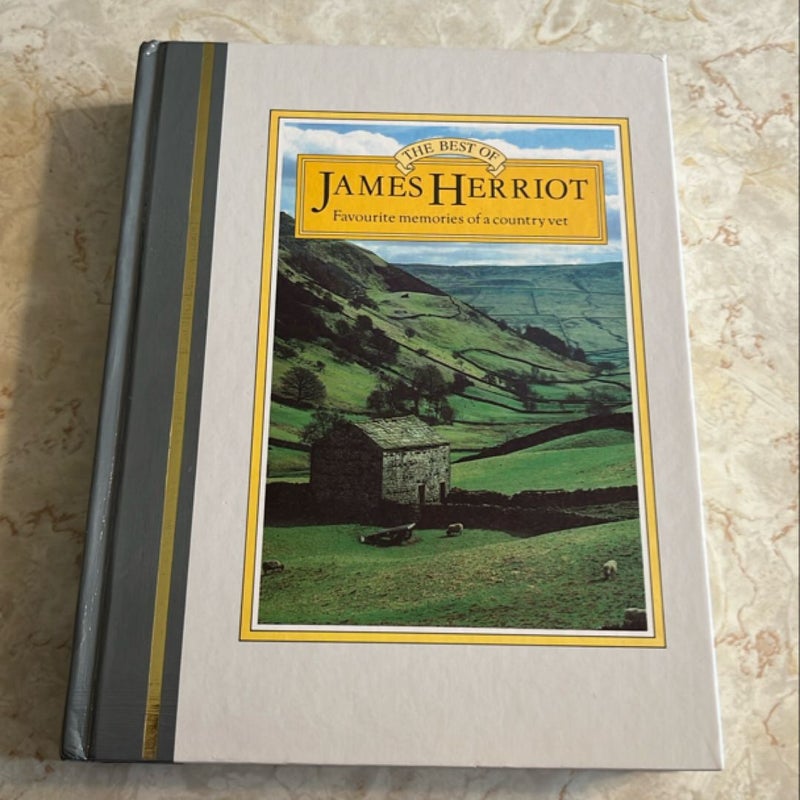 The Best of James Herriot