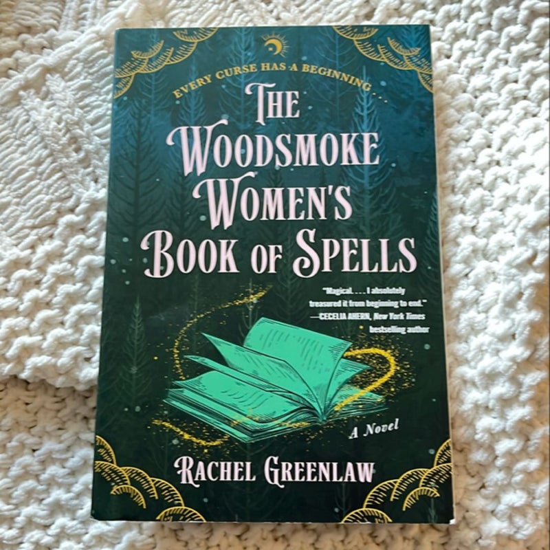 The Woodsmoke Women's Book of Spells