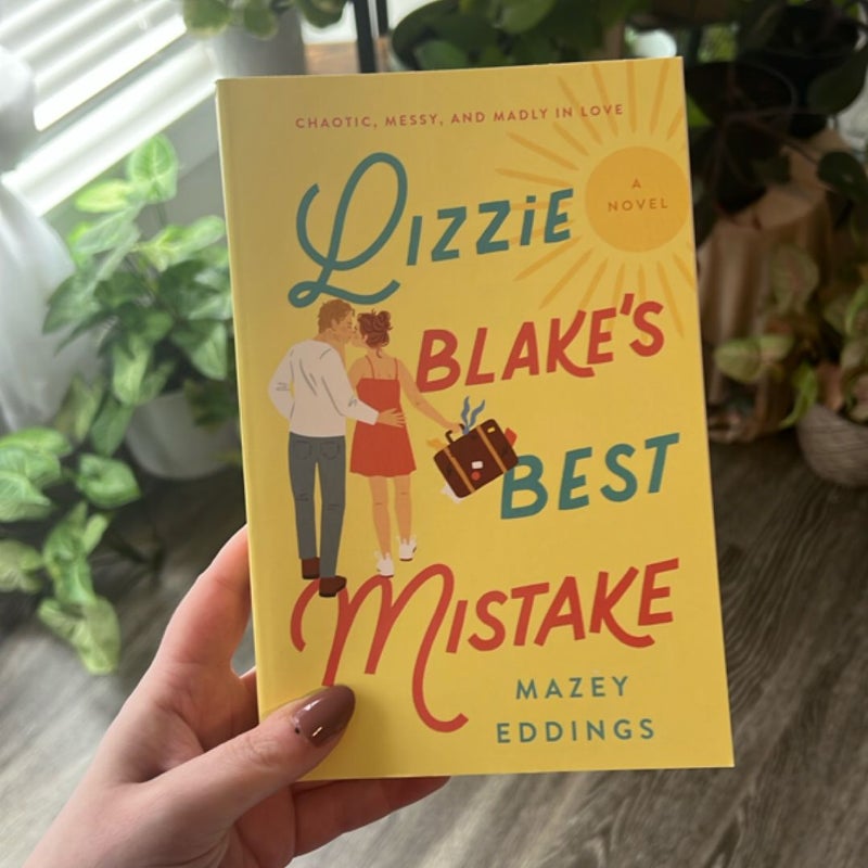 Lizzie Blake's Best Mistake