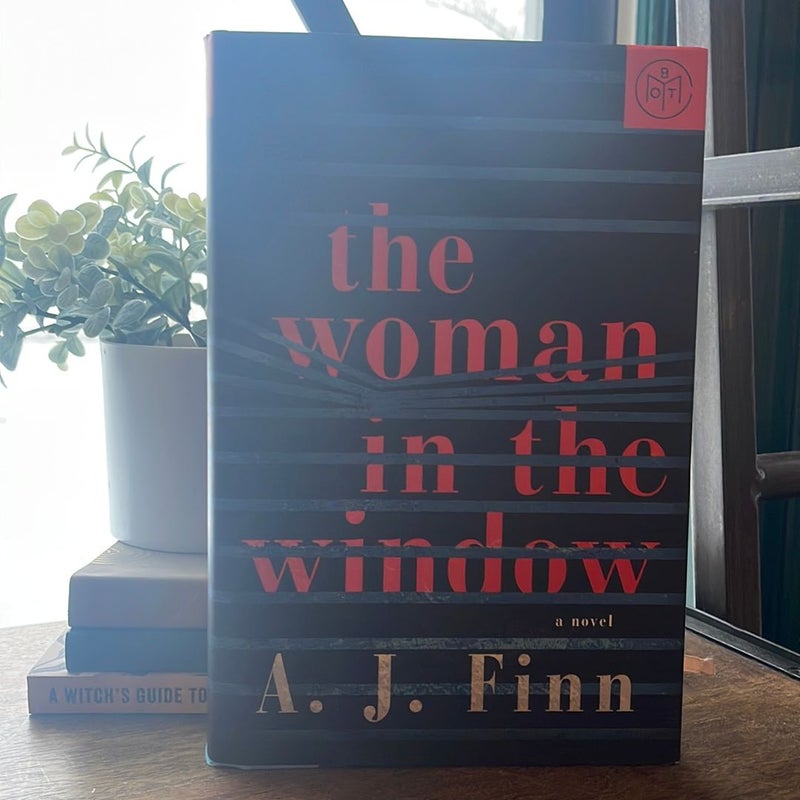 The Woman in the Window