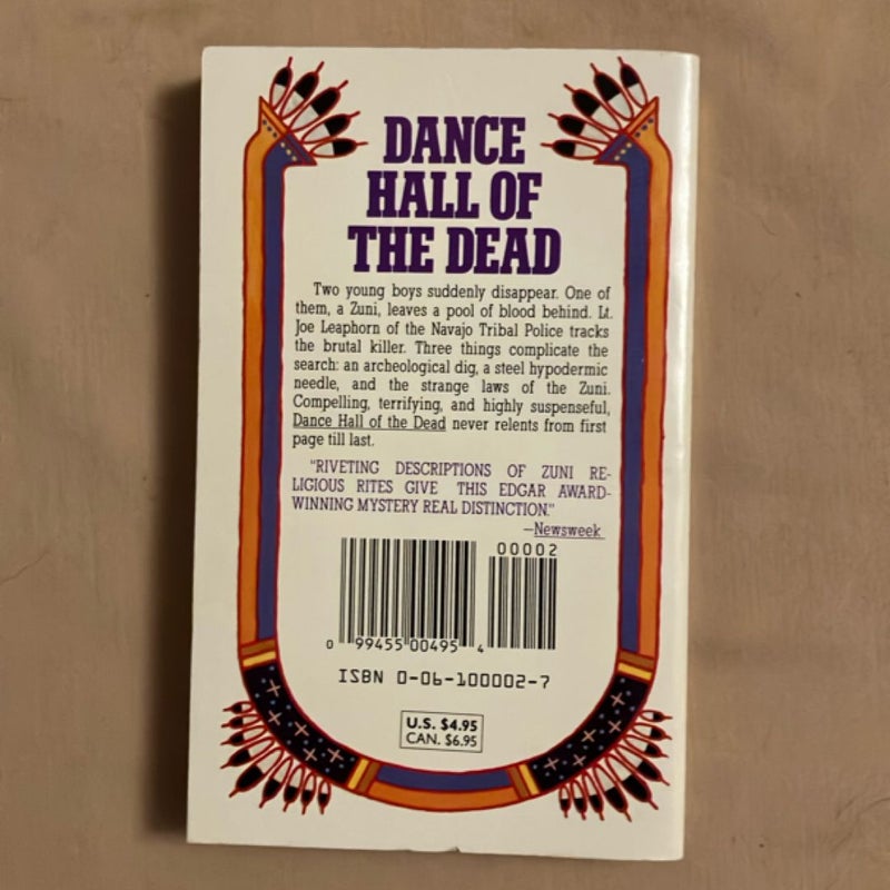 Dance Hall of the Dead