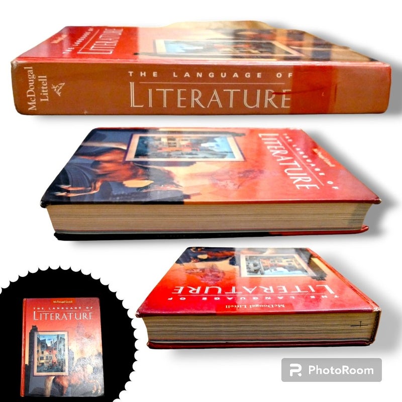 Language of Literature (8th Grade)