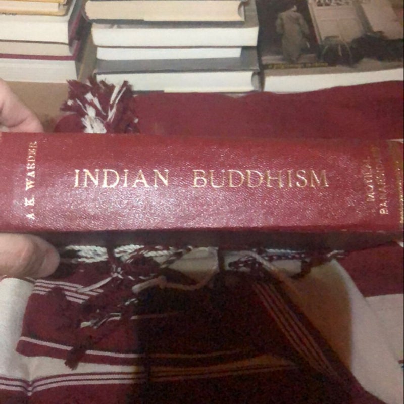 Indian Buddhism