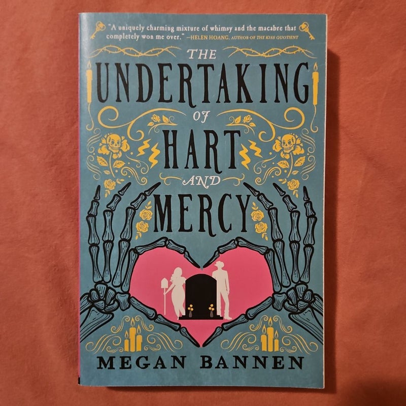 The Undertaking of Hart and Mercy