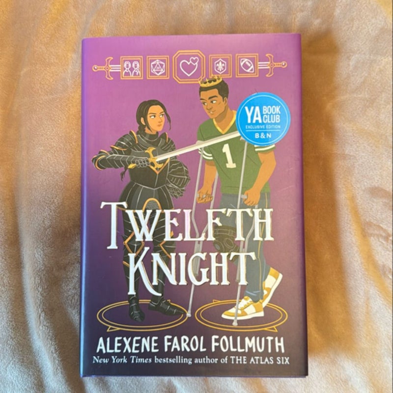 Twelfth Knight