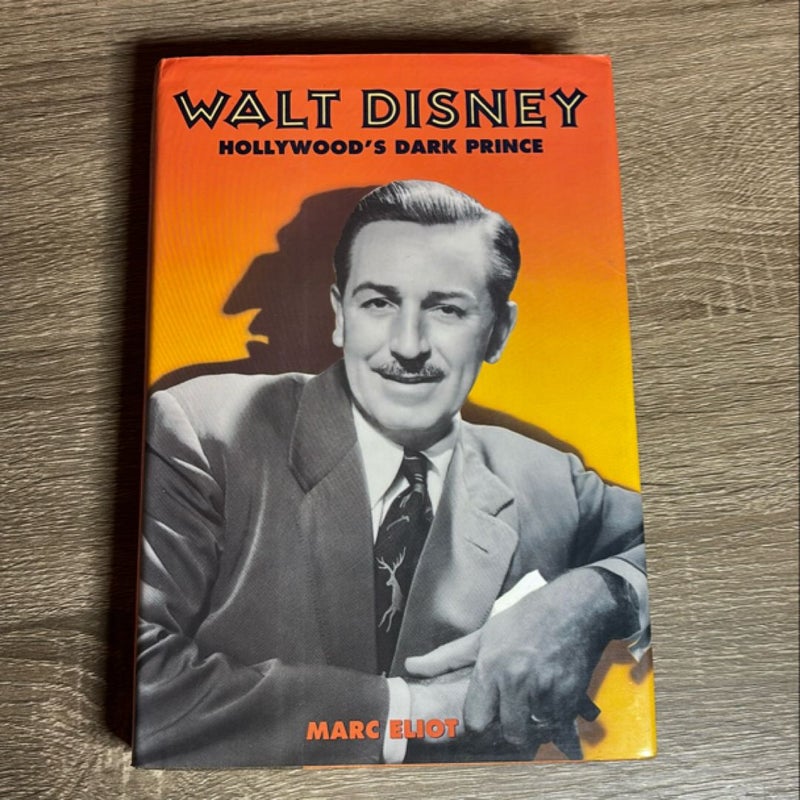 Walt Disney