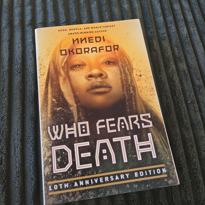 Who Fears Death