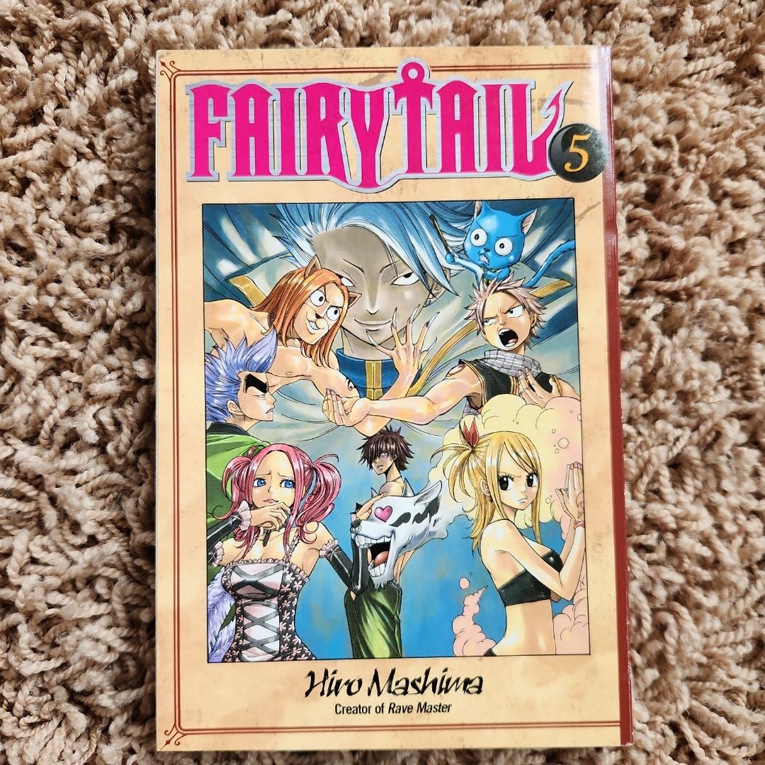 Fairy Tail 5