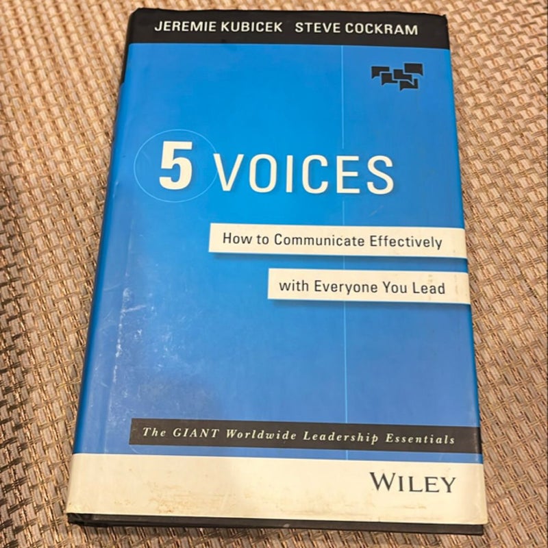 5 Voices