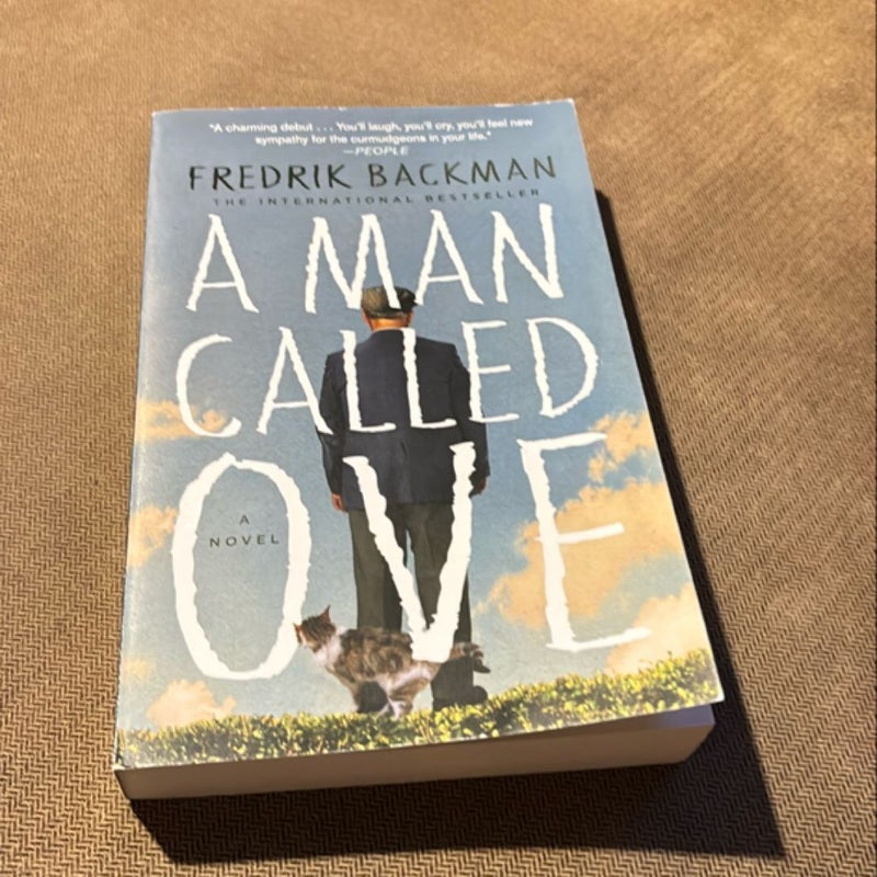 A Man Called Ove