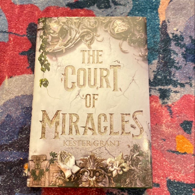 The Court of Miracles