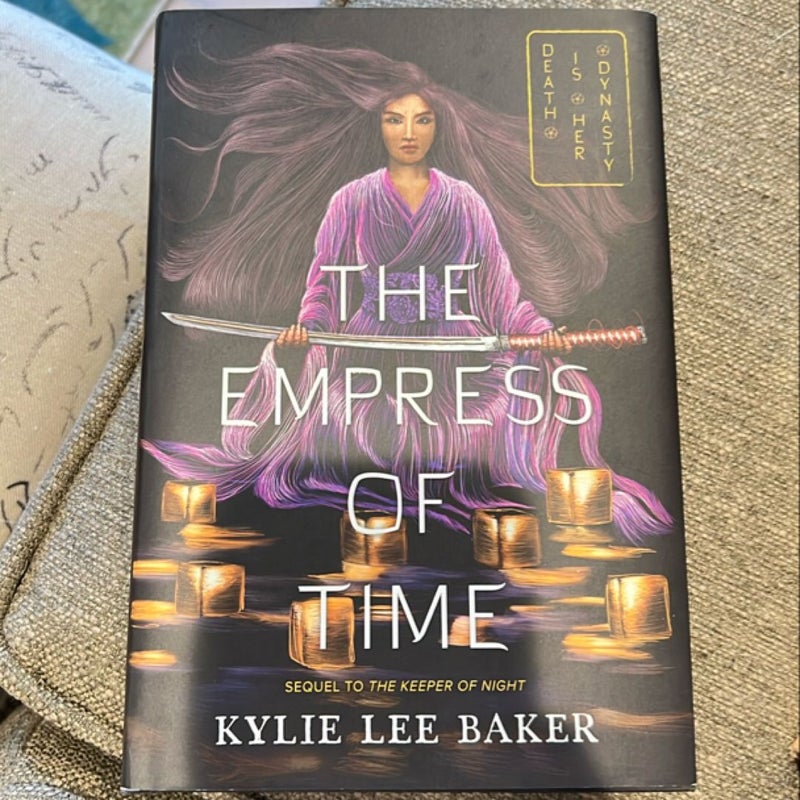 The Empress of Time