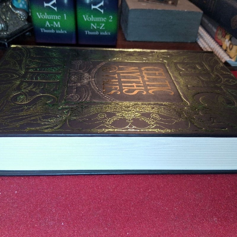 Celtic Myths and Tales