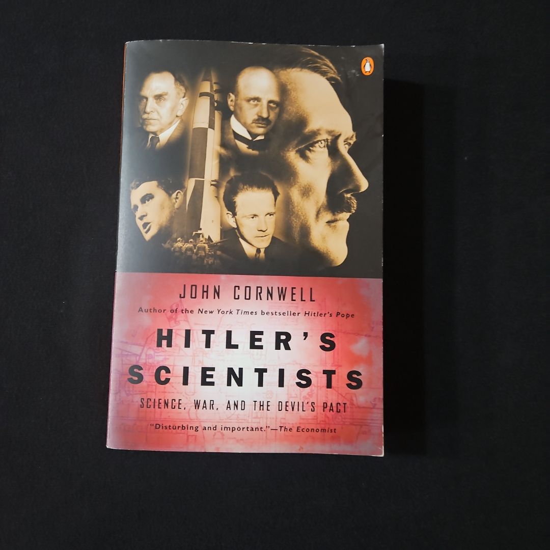 Hitler's Scientists