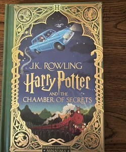 Harry Potter and the Chamber of Secrets (MinaLima Edition)