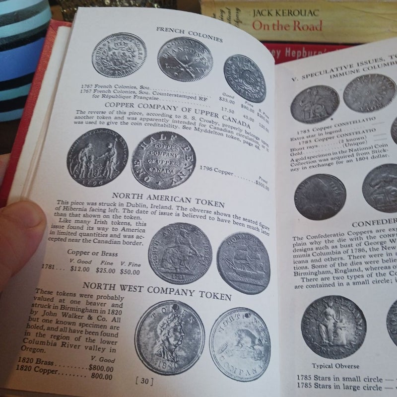 A Guide Book of United States Coins