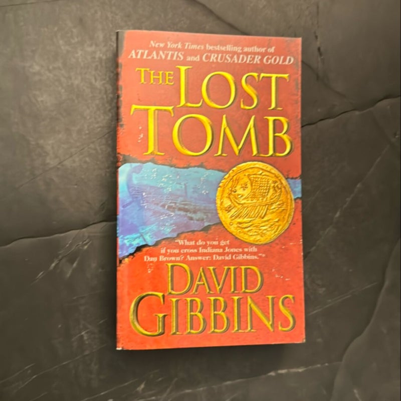 The Lost Tomb