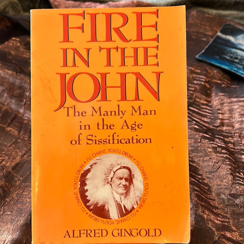 Fire in the John