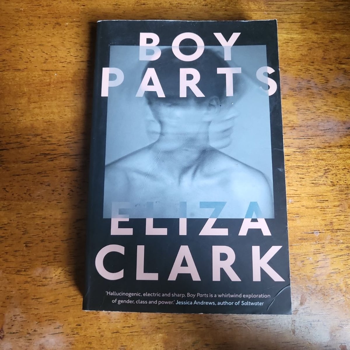 Boy Parts by Eliza Clark