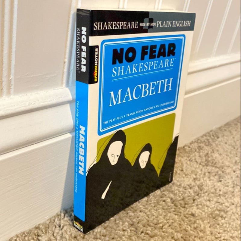 Macbeth (No Fear Shakespeare)