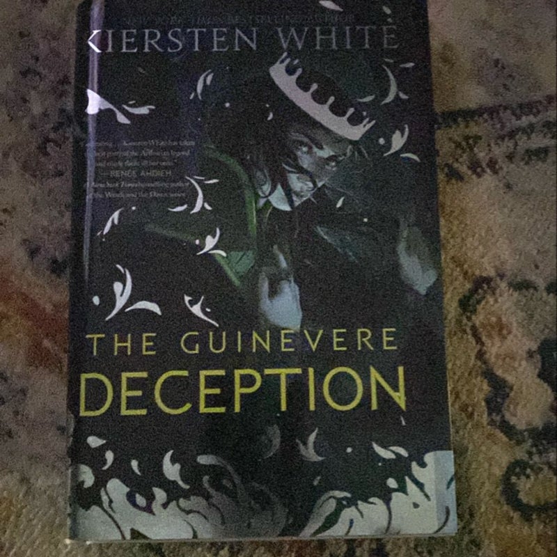 The Guinevere Deception 