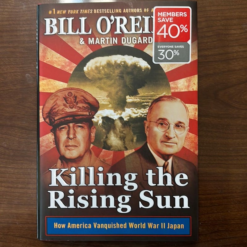 Killing the Rising Sun