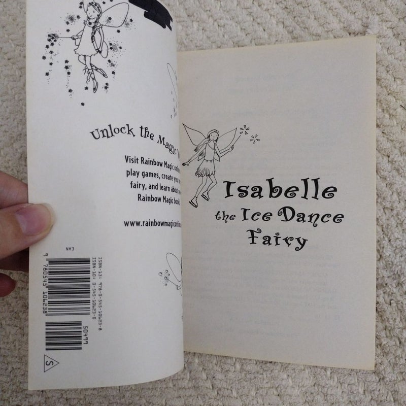 Isabelle the Ice Dance Fairy