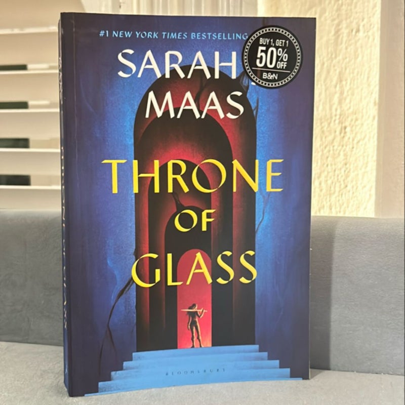 Throne of Glass