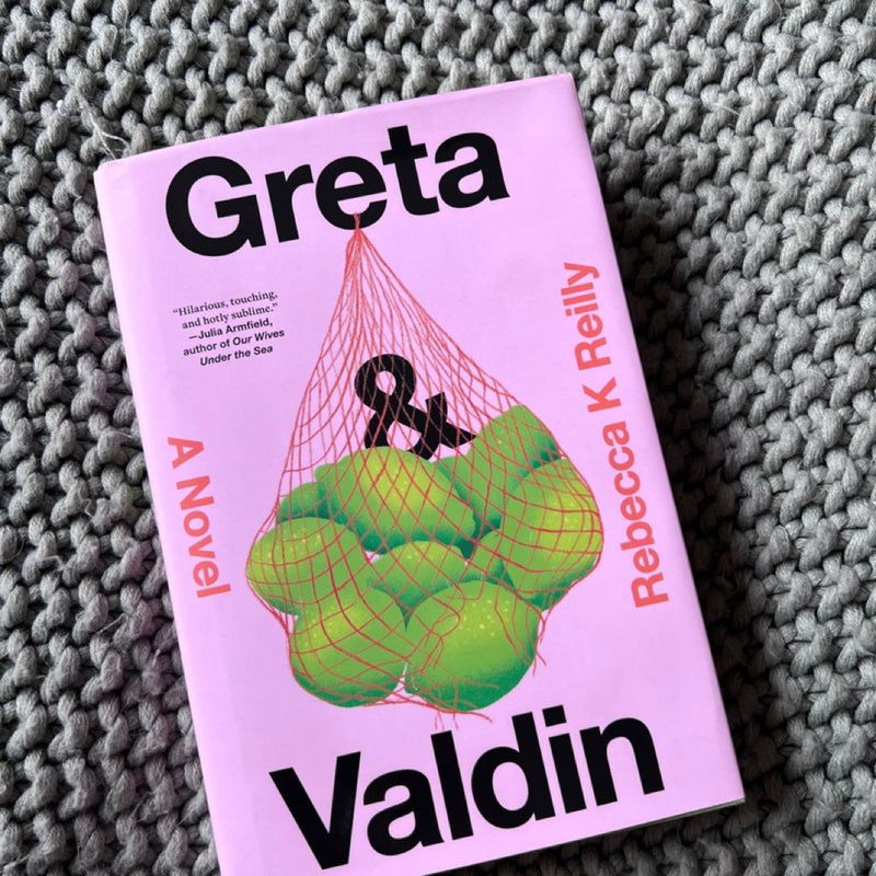 Greta and Valdin