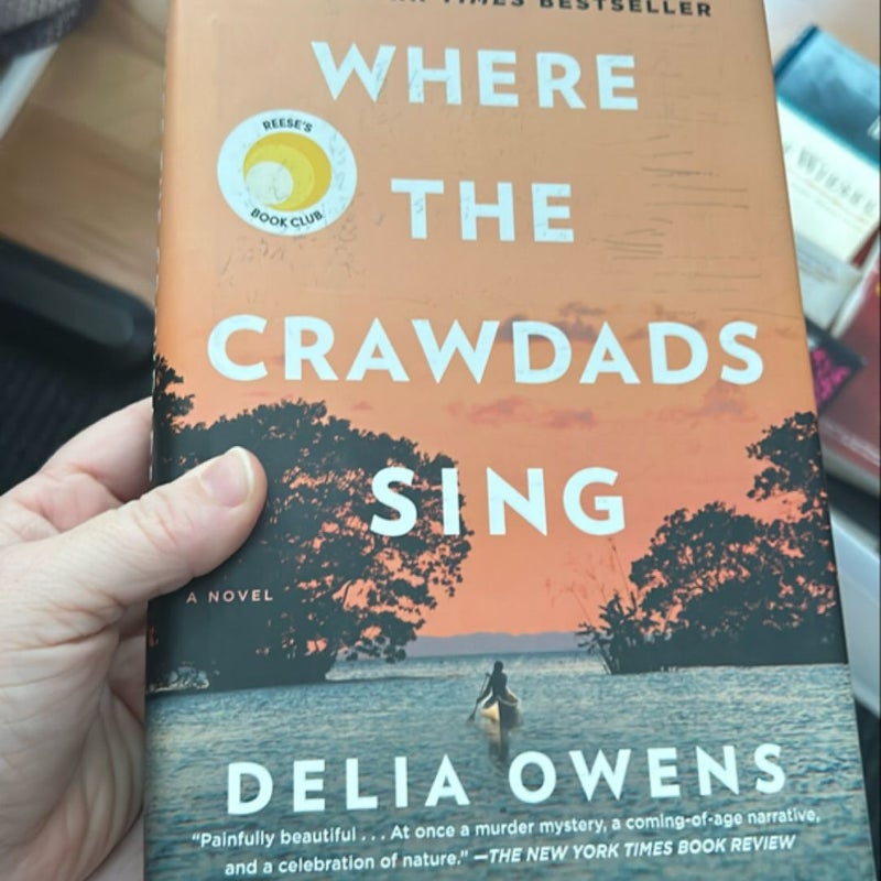 Where the Crawdads Sing