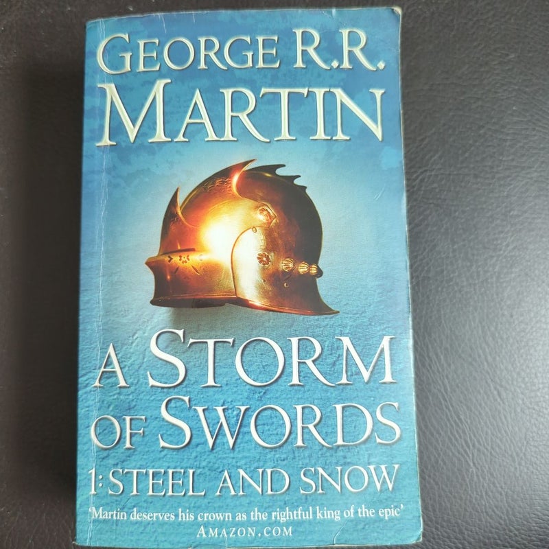 A Storm of Swords