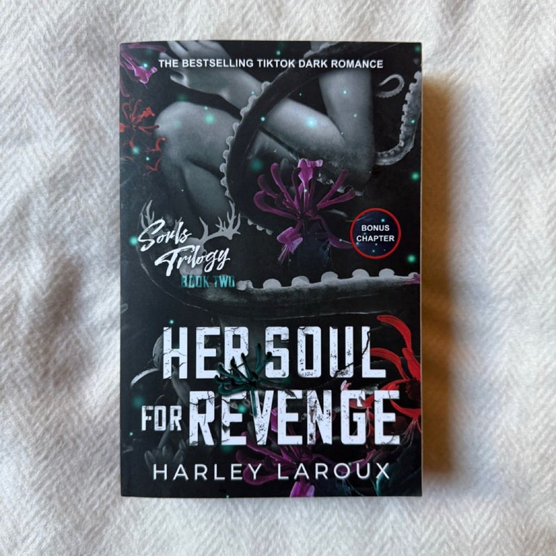 Her Soul for Revenge