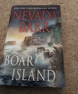 Boar Island