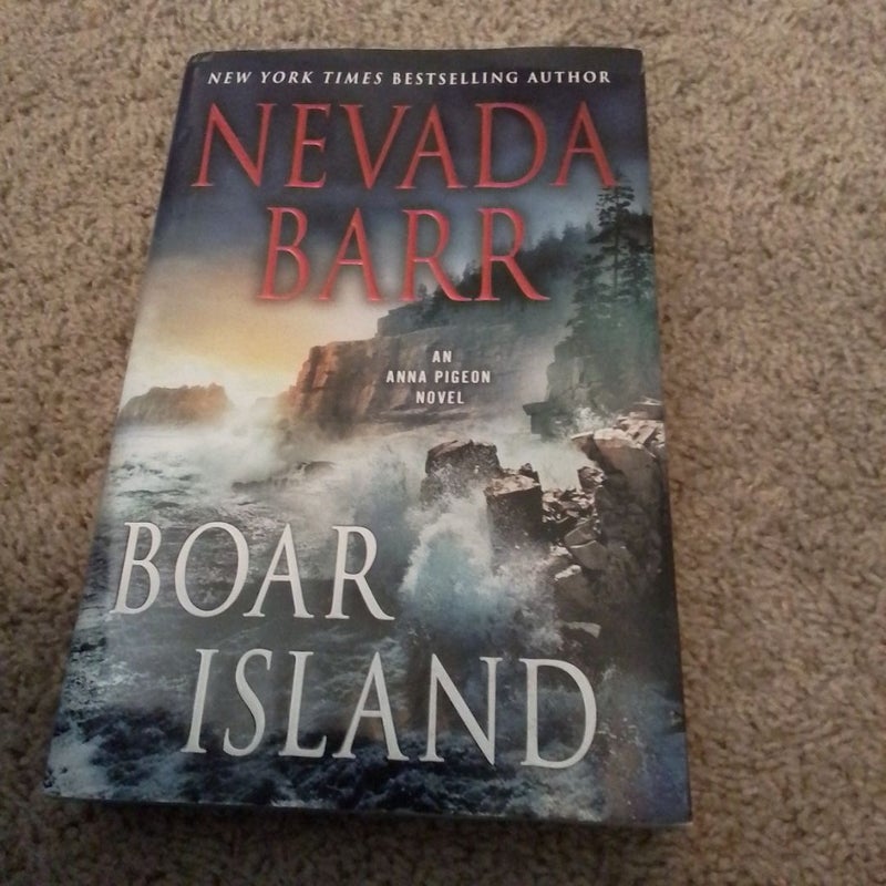 Boar Island