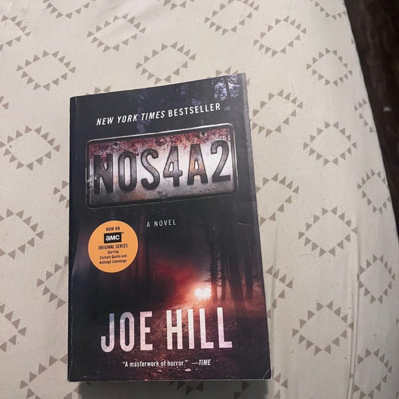 NOS4A2 [TV Tie-In]