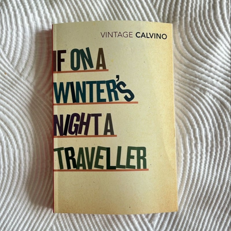 If on a Winter's Night a Traveler