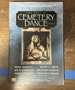 The Best of Cemetery Dance Vol. 2