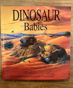 Pop-Up: Dinosaur Babies