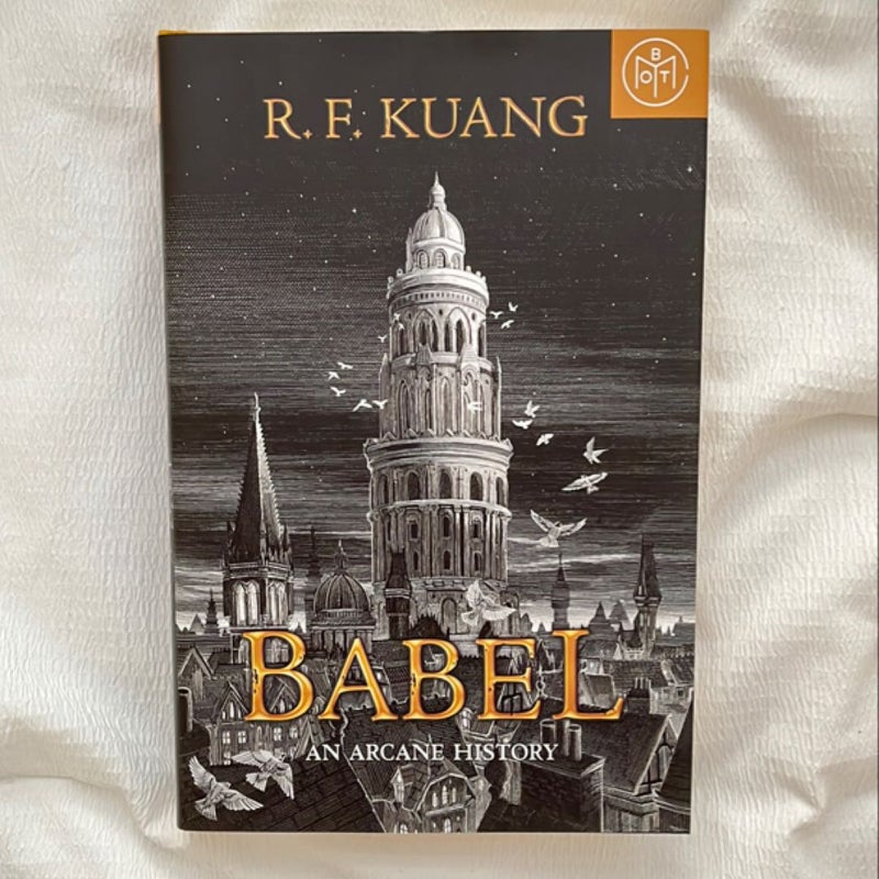 Babel (Book of the Month Edition)