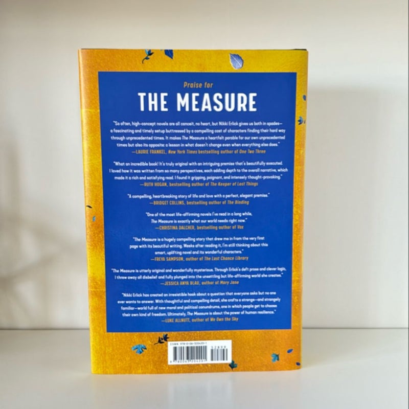 The Measure