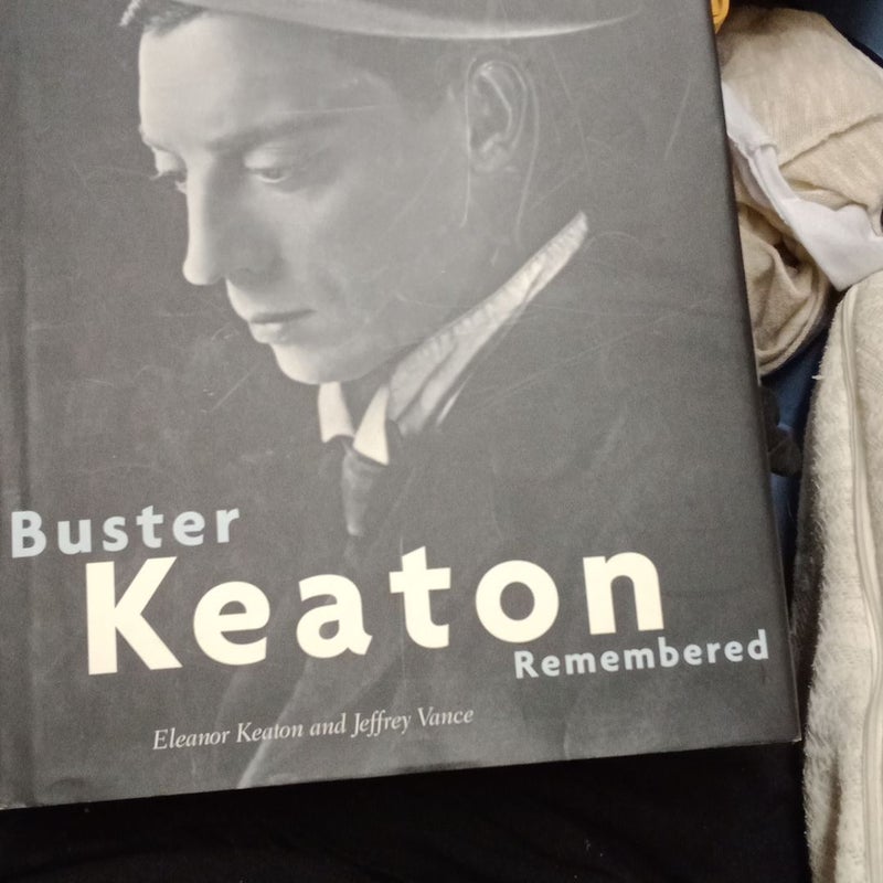 Buster Keaton Remembered