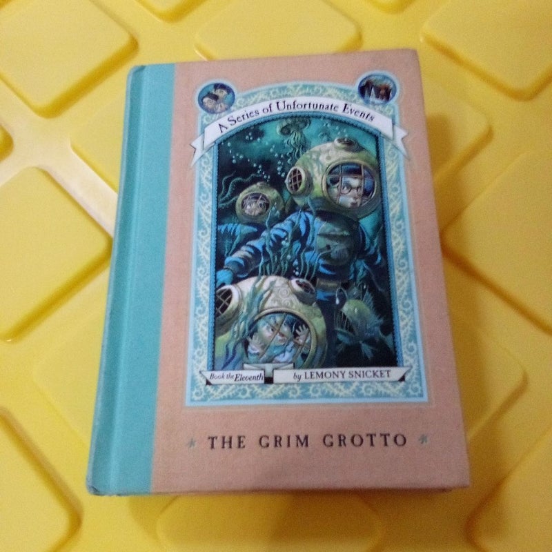 The Grim Grotto