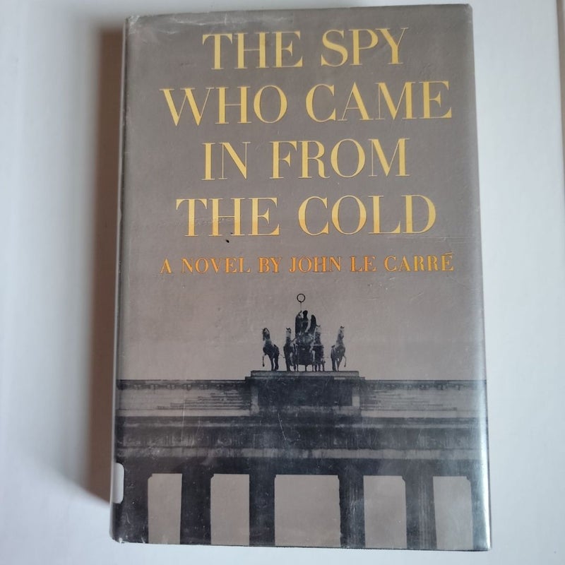 The Spy Who Came in from the Cold