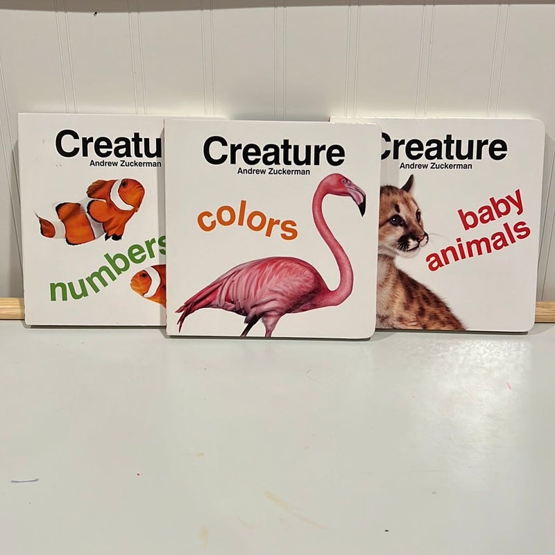 Creature Colors