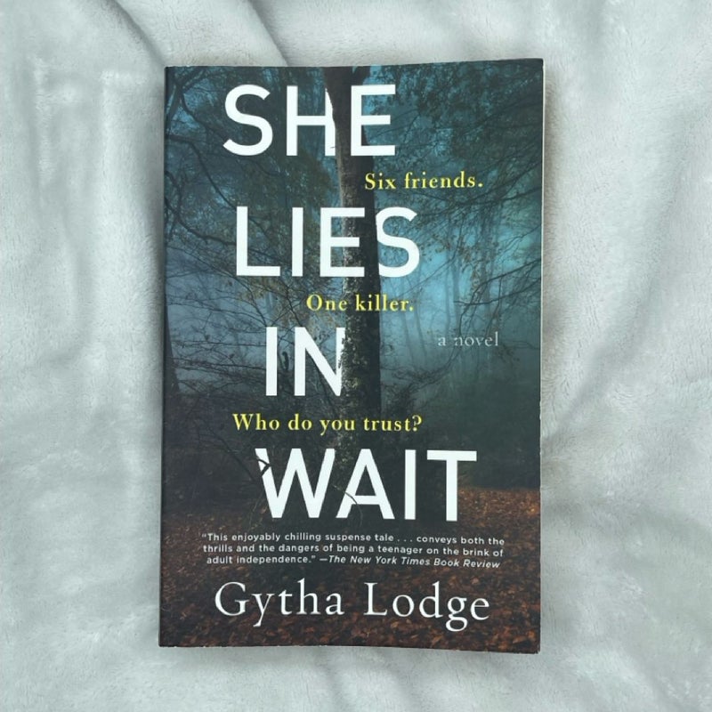 She Lies in Wait