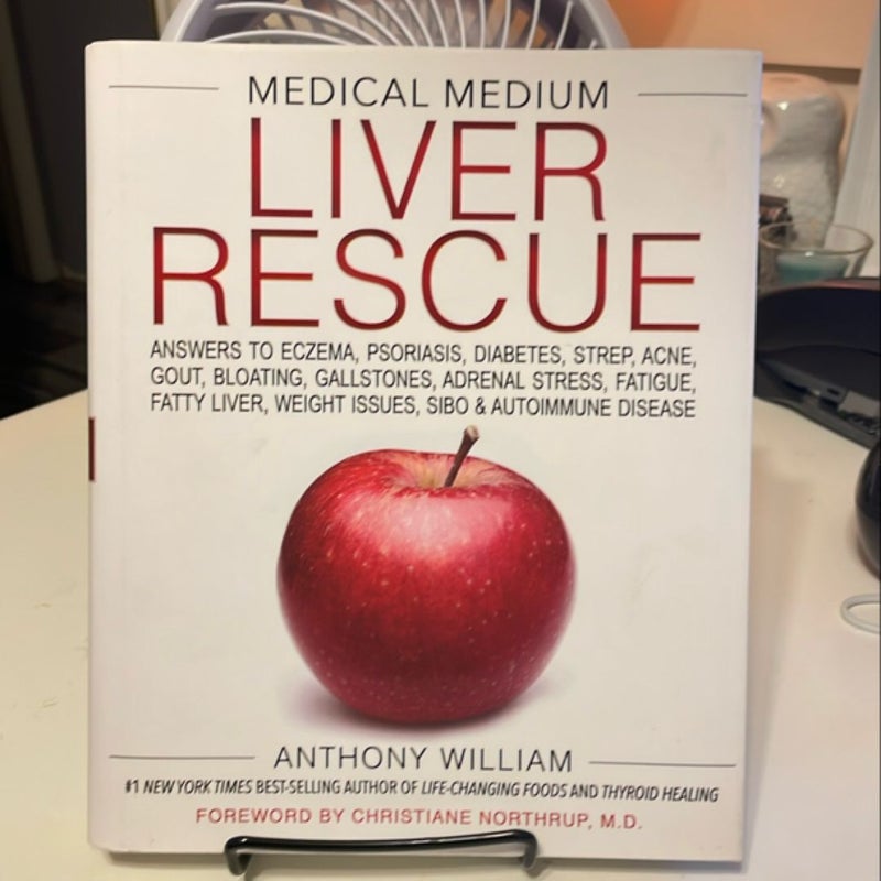 Medical Medium Liver Rescue