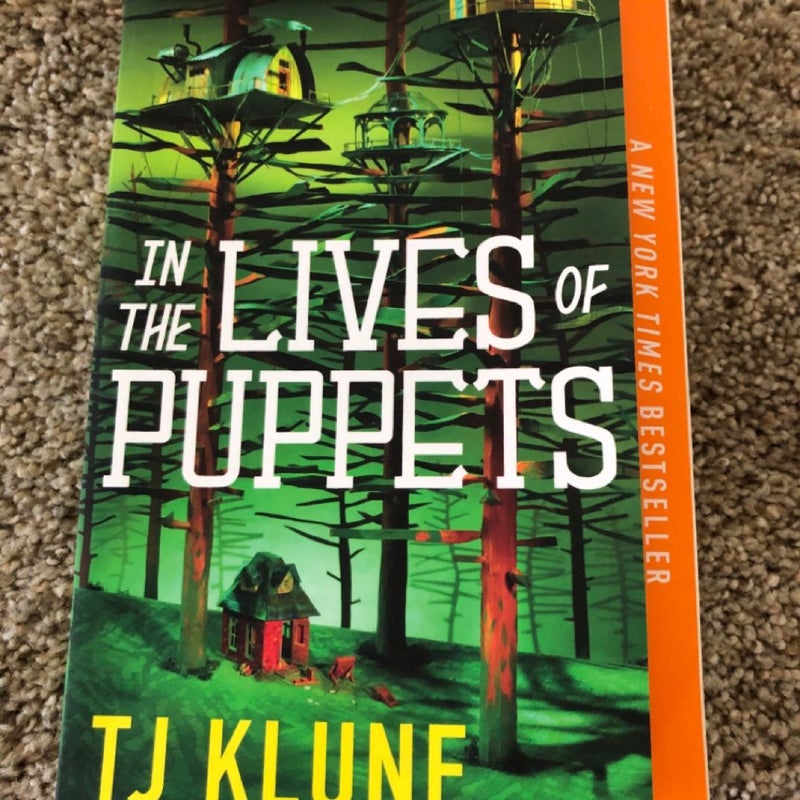 In the Lives of Puppets