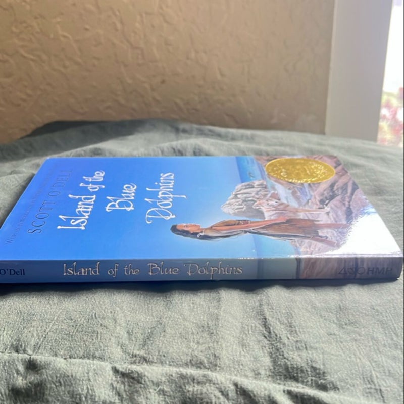 Island of the Blue Dolphins