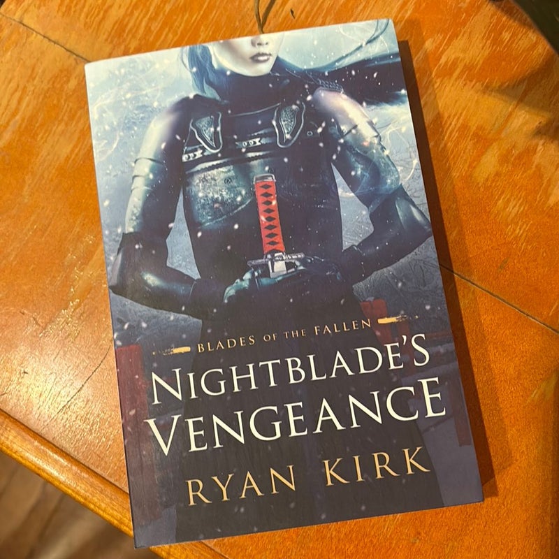 Nightblade's Vengeance